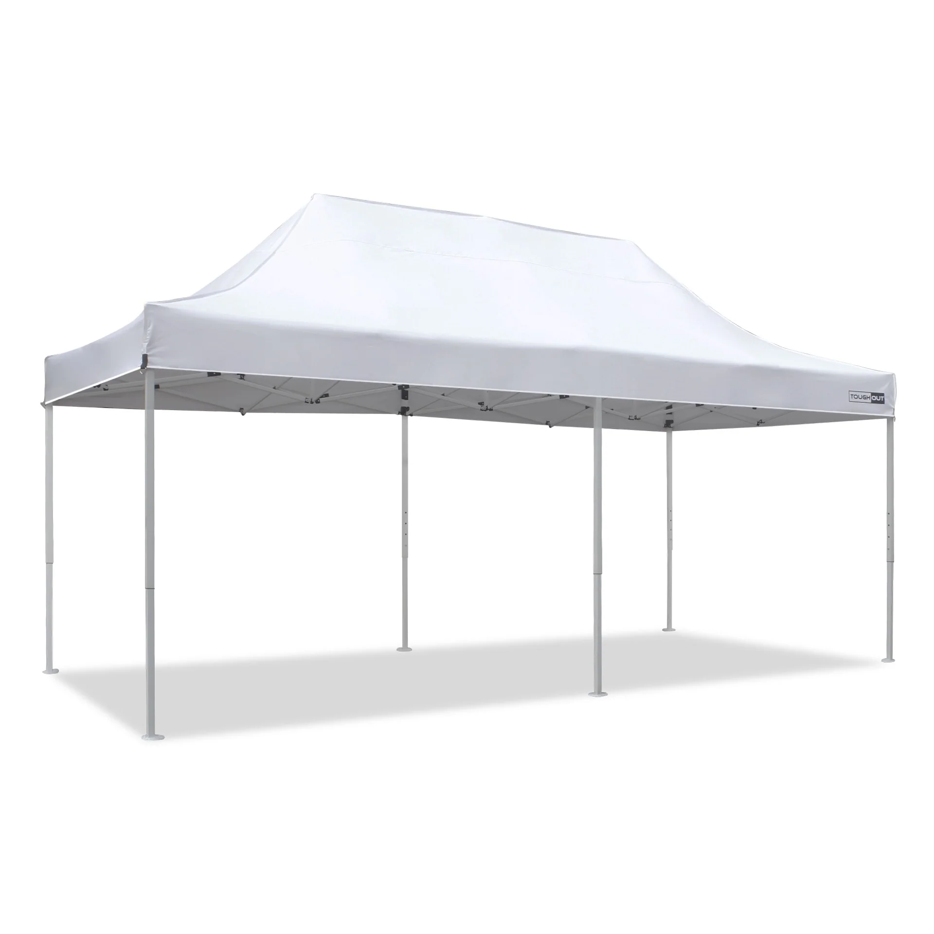 Toughout Thunderstorm Gazebo 3 x 6m - White - Image 6