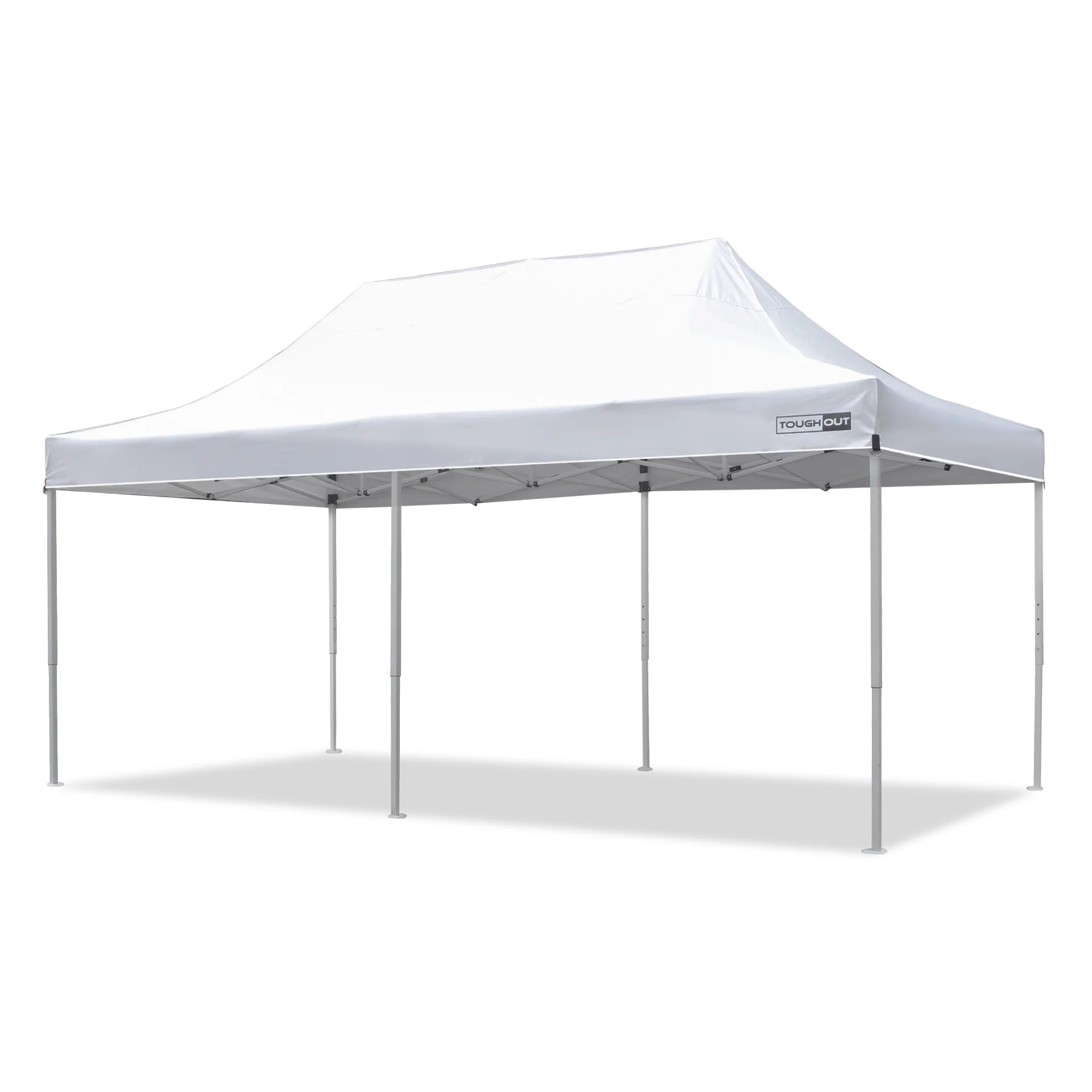 Toughout Thunderstorm Gazebo 3 x 6m - White - Image 7