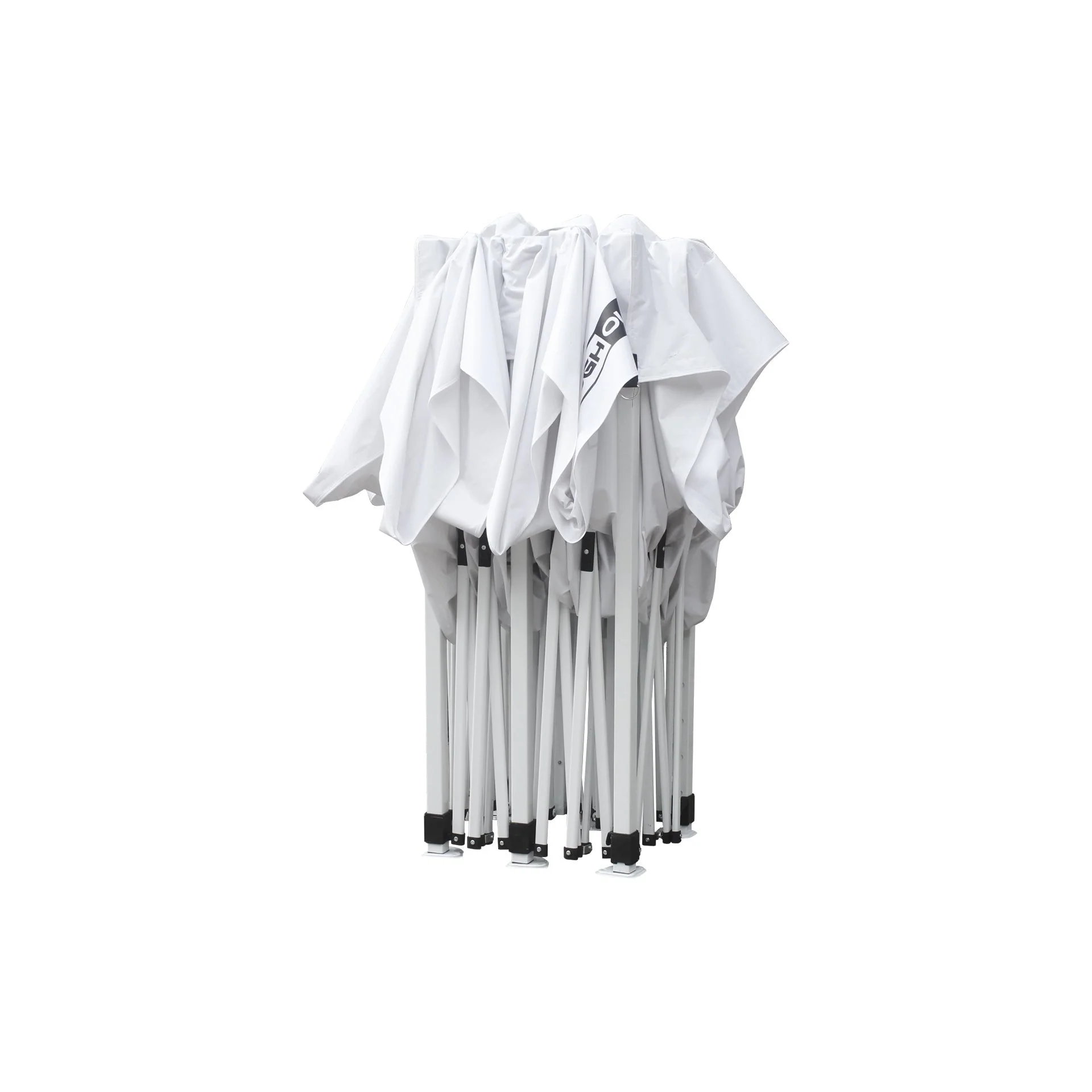 Toughout Thunderstorm Gazebo 3 x 6m - White - Image 8