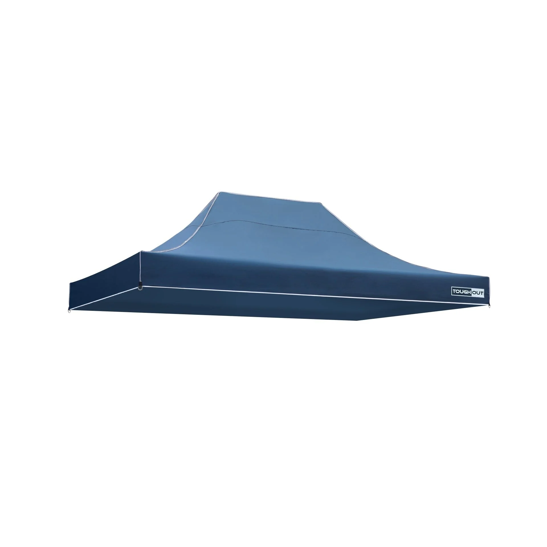Toughout Thunderstorm Gazebo Canopy 3x4.5m - Navy - Image 2