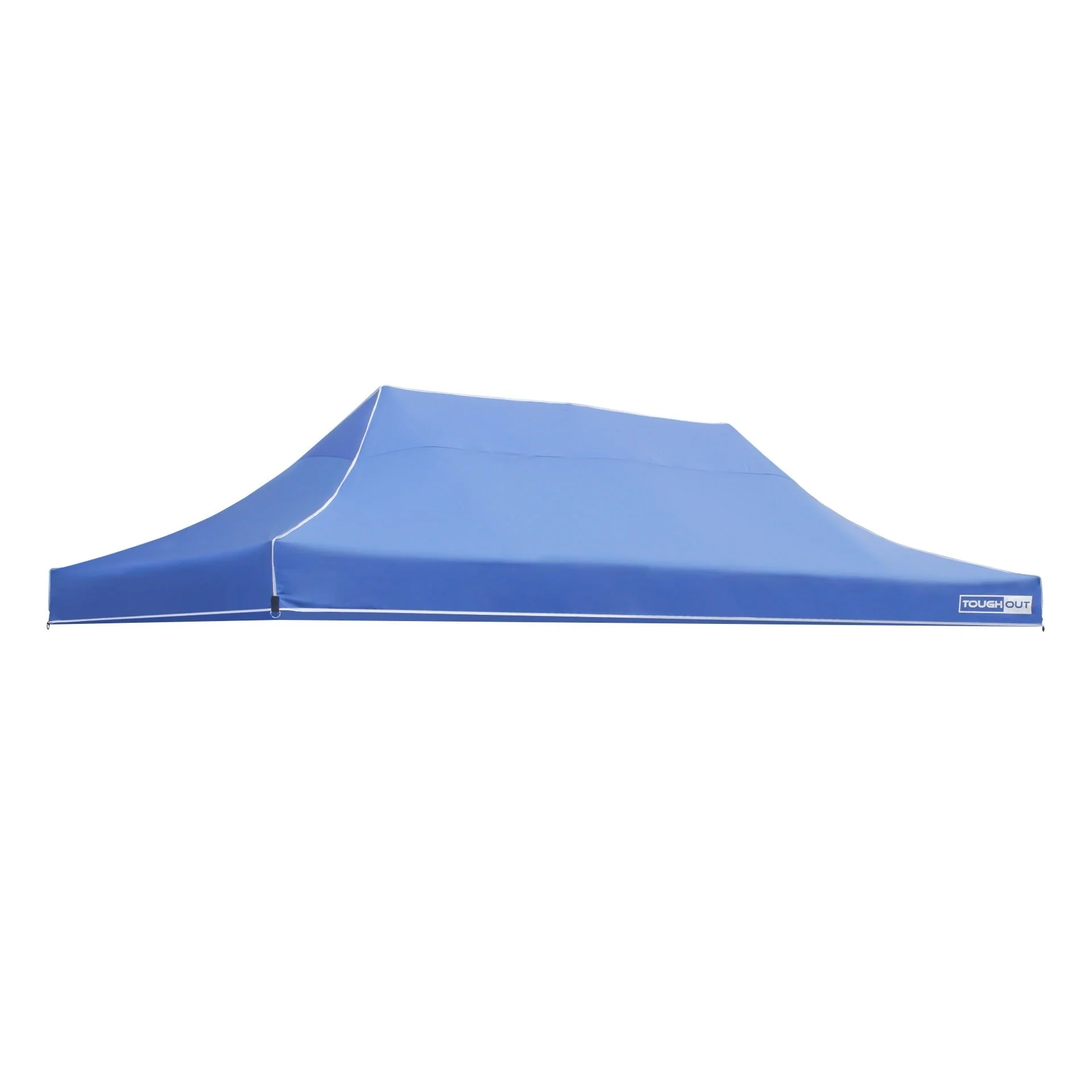 Toughout Thunderstorm Gazebo Canopy 3x6m - Blue - Image 2