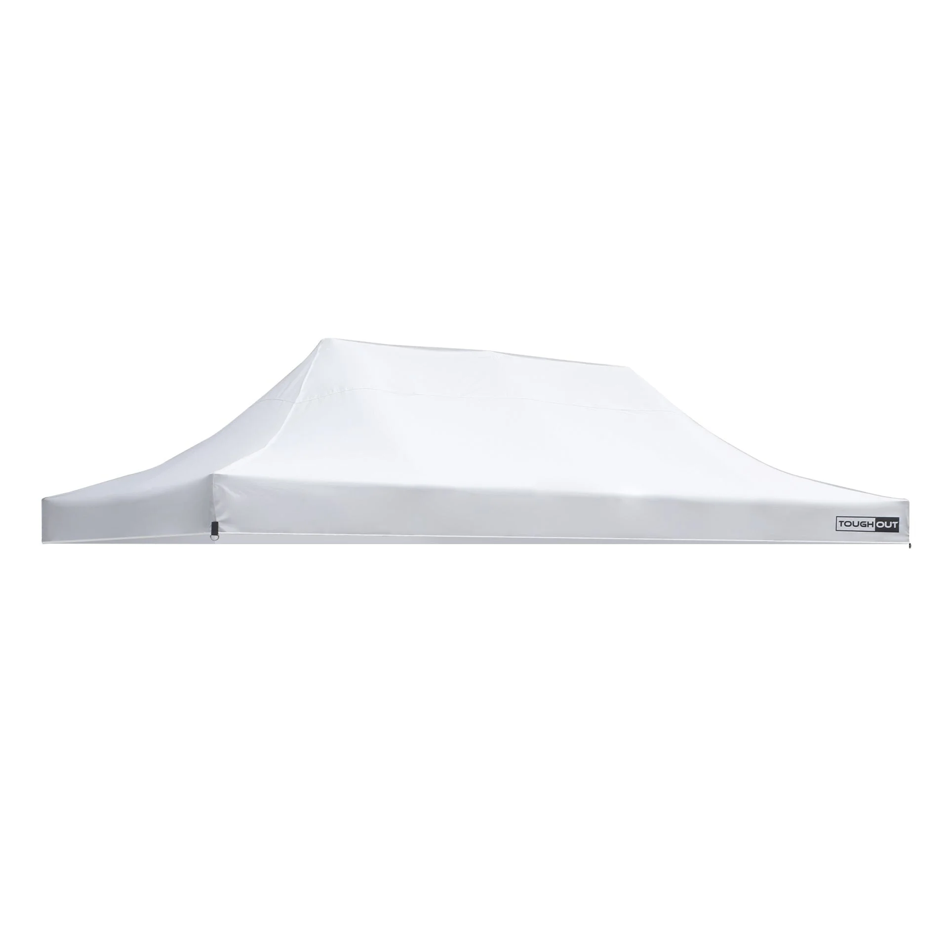 Toughout Thunderstorm Gazebo Canopy 3x6m - White - Image 2