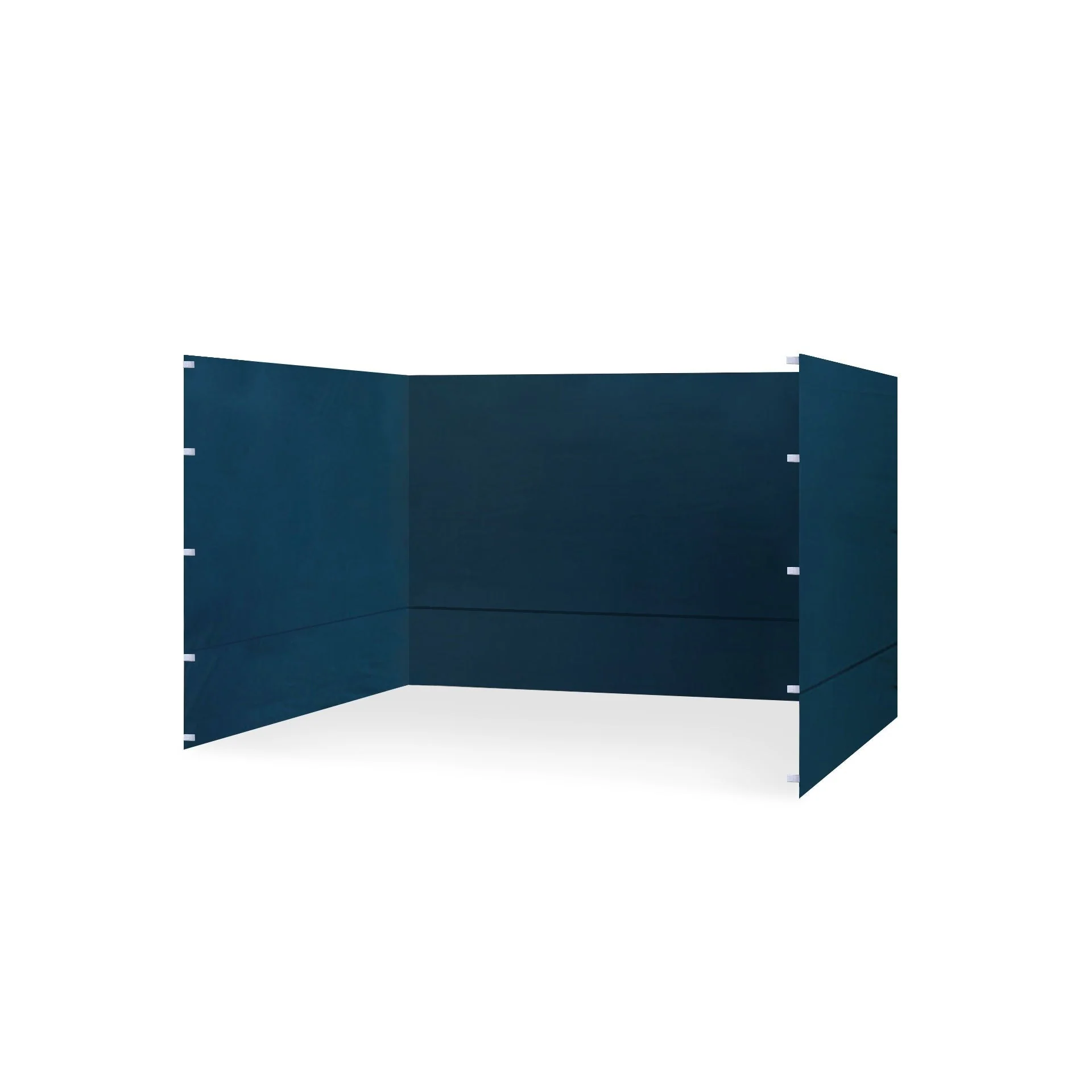 Toughout Thunderstorm Gazebo Side Wall 3x3m - Navy
