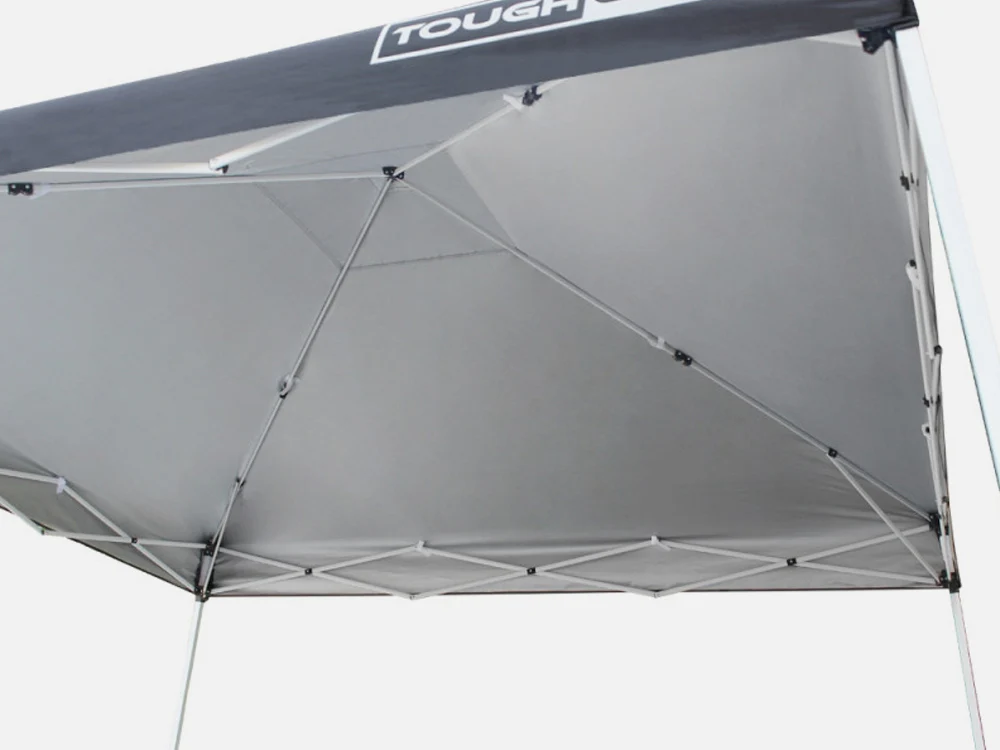 TOUGHOUT Zephyr Pop Up Gazebo 3x3M GREY - Image 11