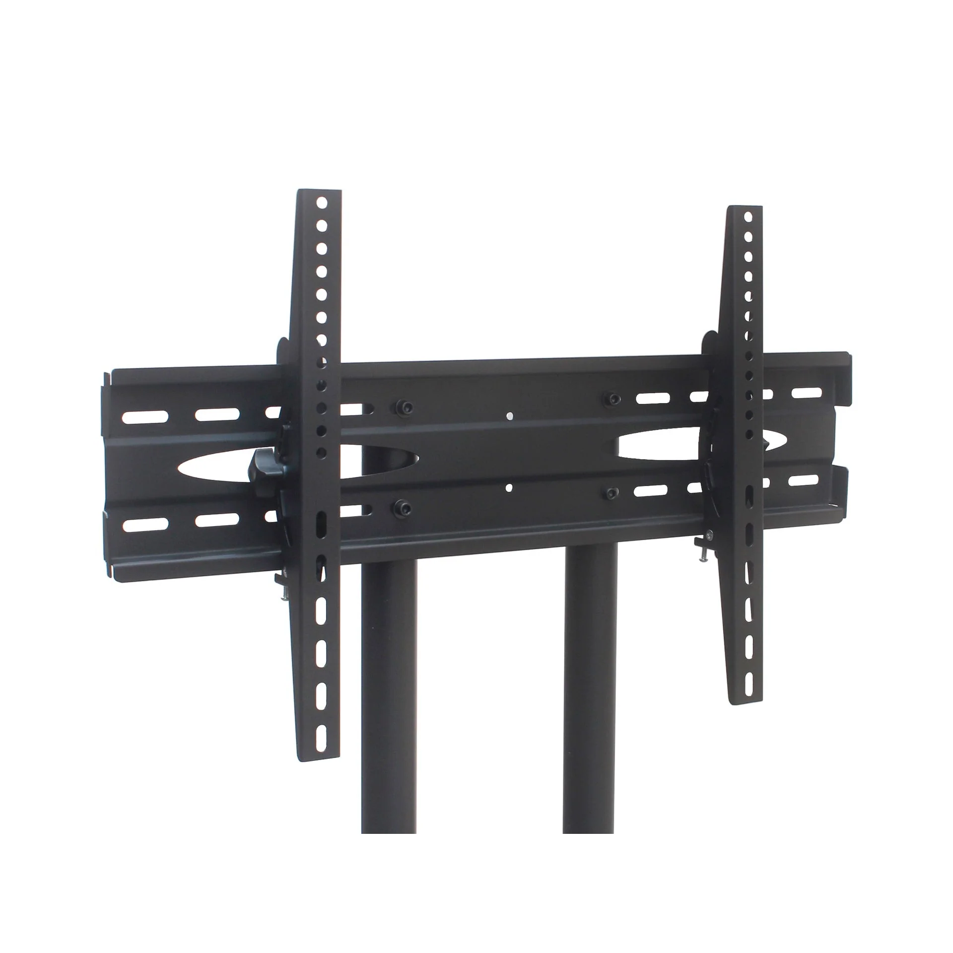 TV Stand With Wheels Height Adjustable 32-65" - Image 5