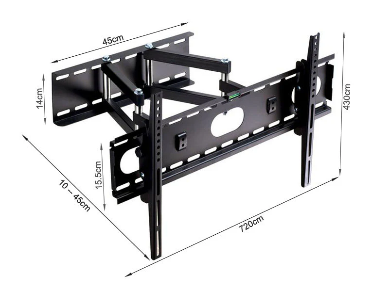 TV Wall Mount Bracket Double Arm 32-60" - Image 5