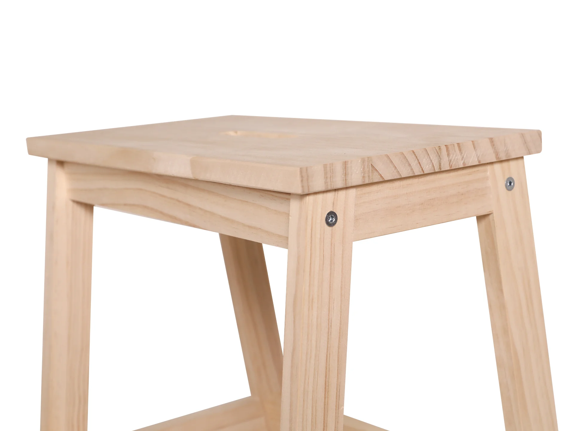 VAN Wooden Step Stool - Oak - Image 6
