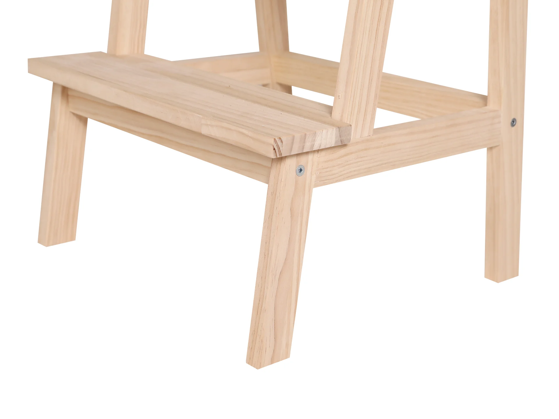 VAN Wooden Step Stool - Oak - Image 7