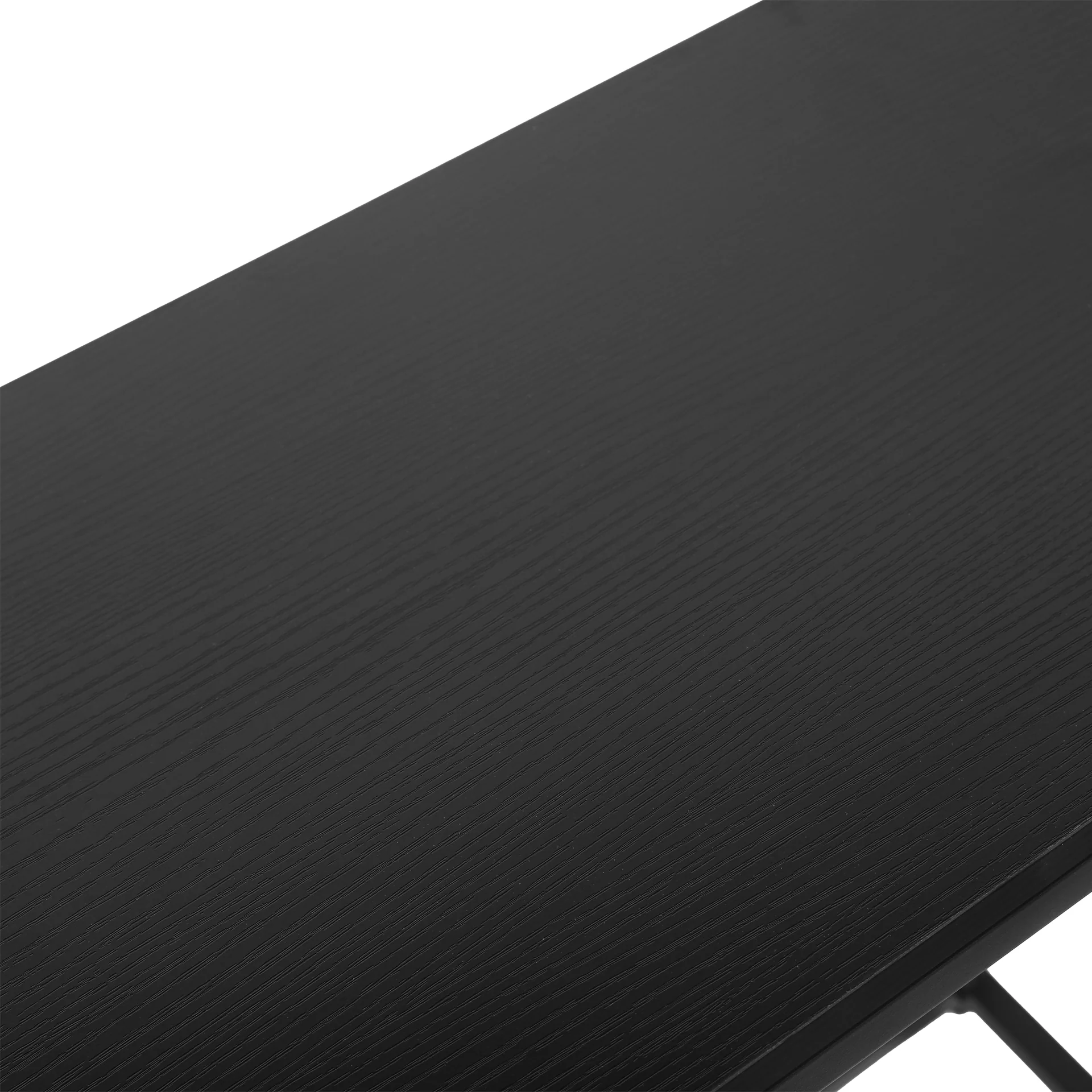 Varel Console Table - Black - Image 9