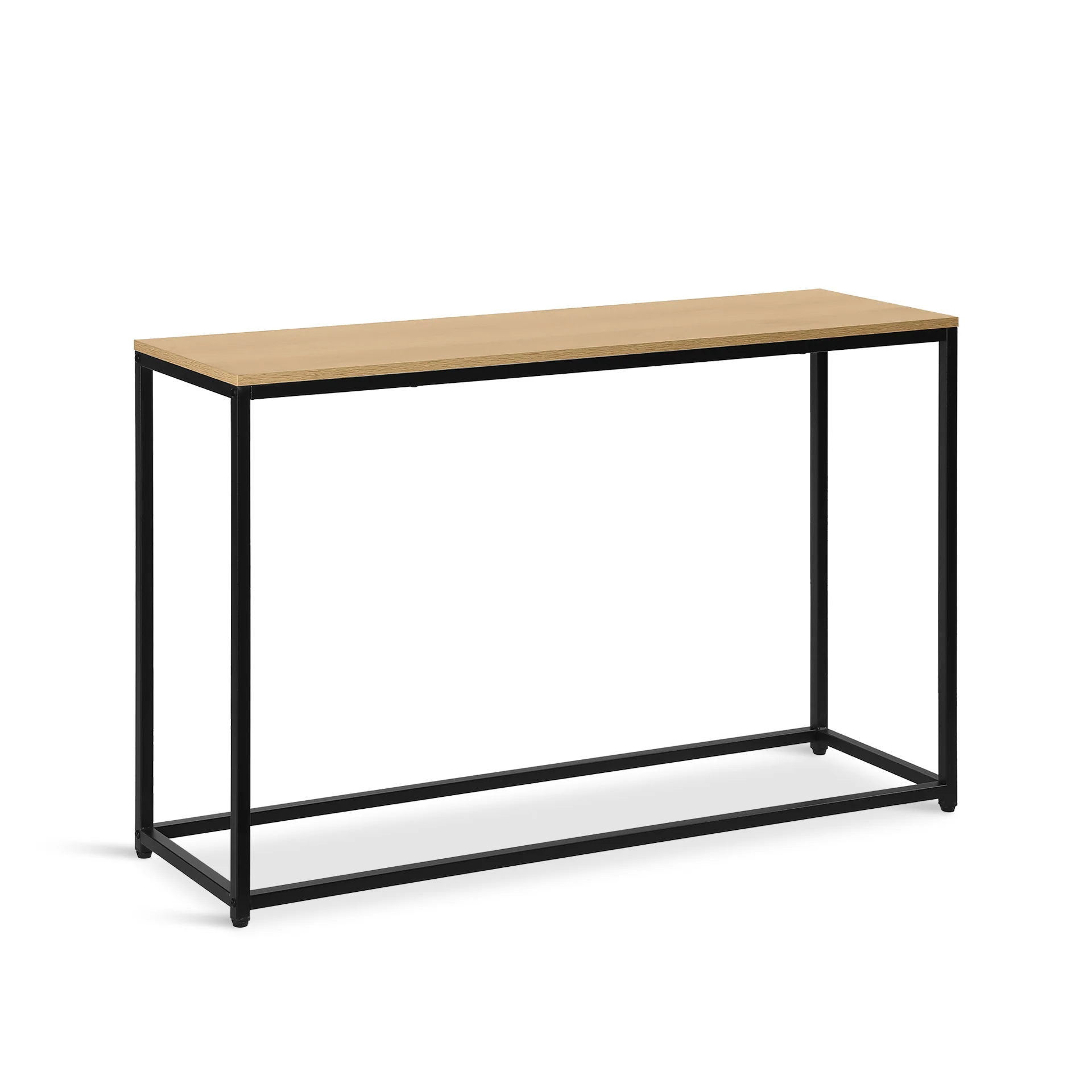 Varel Console Table - Natural - Image 7