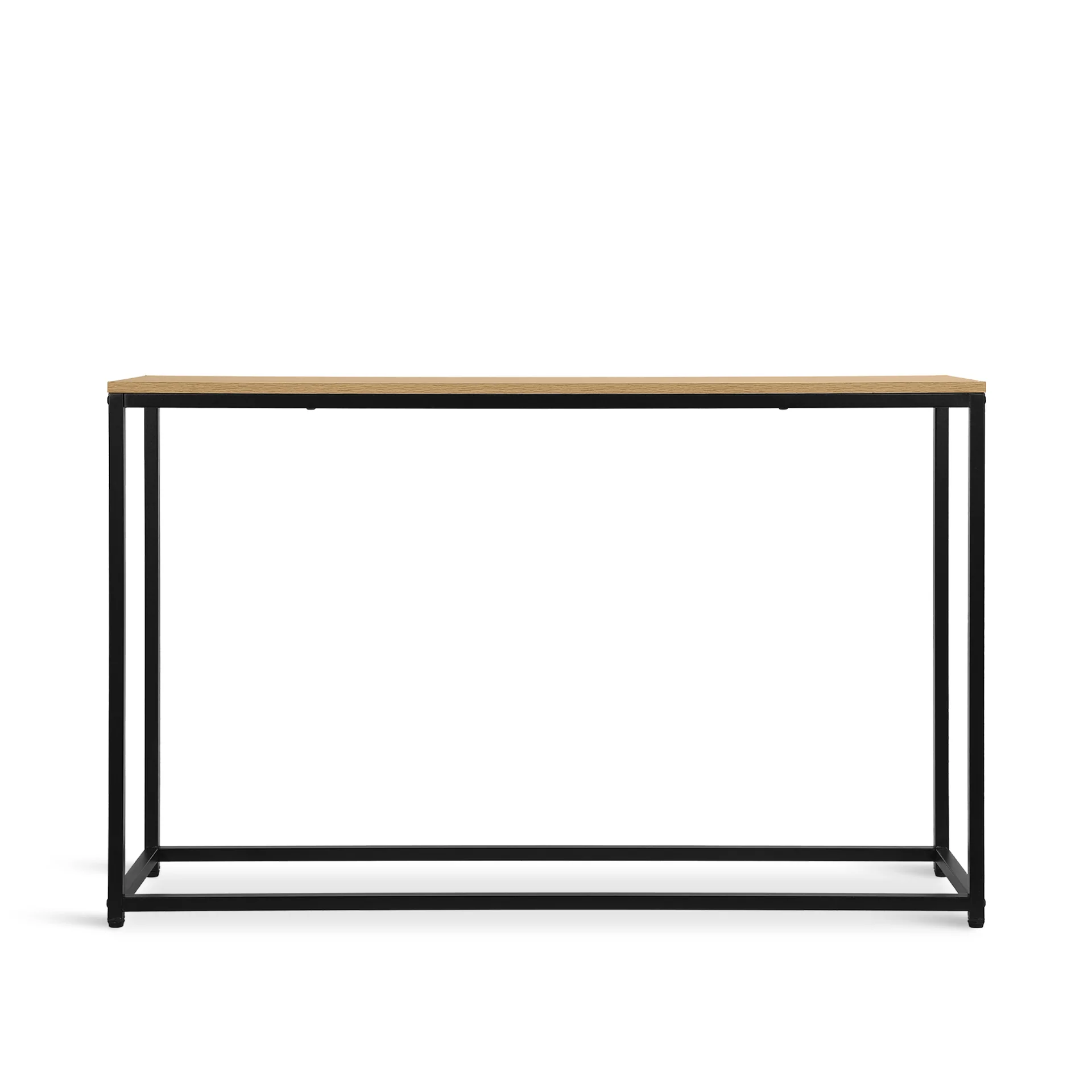 Varel Console Table - Natural - Image 8
