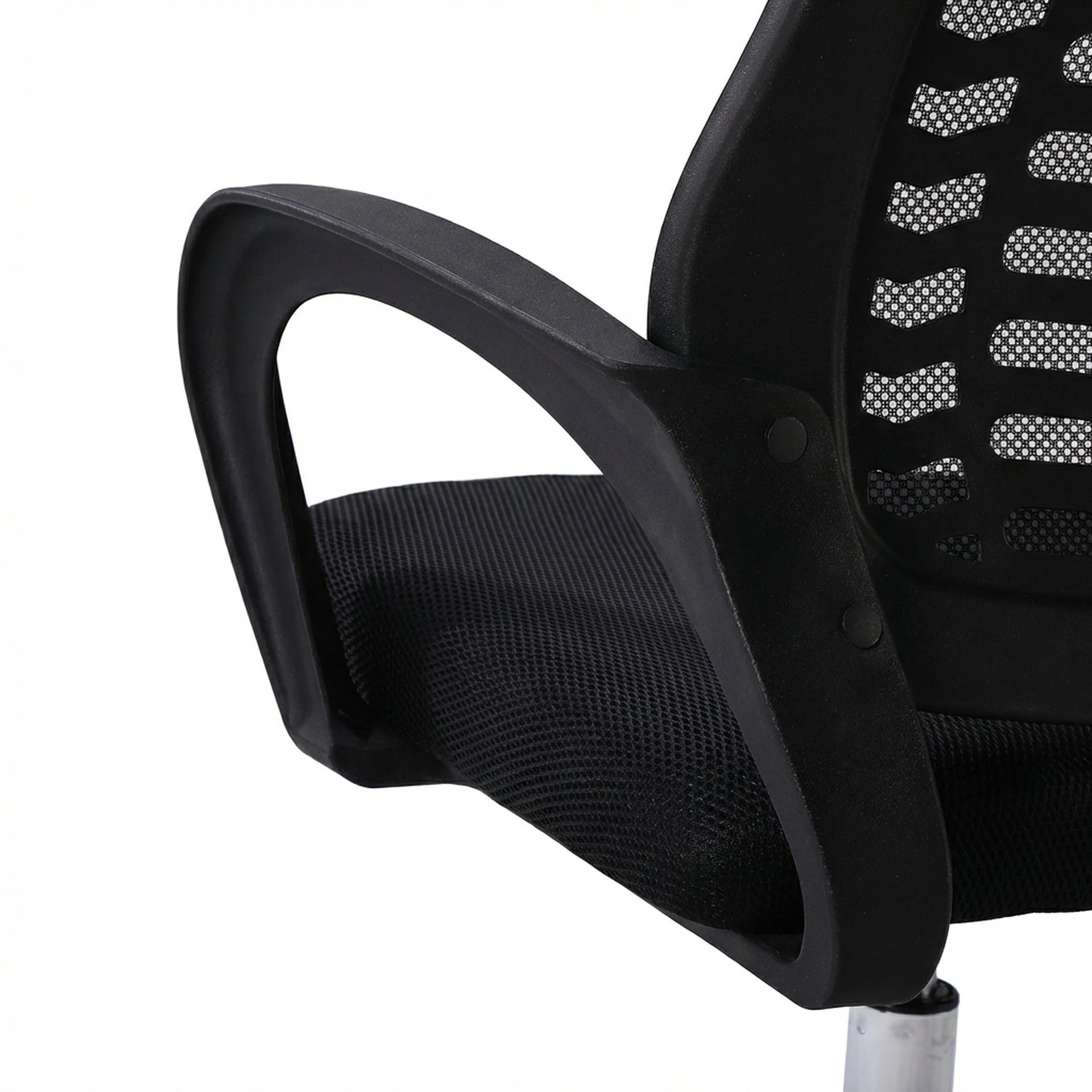 Vectra Office Chair - Black - Image 11
