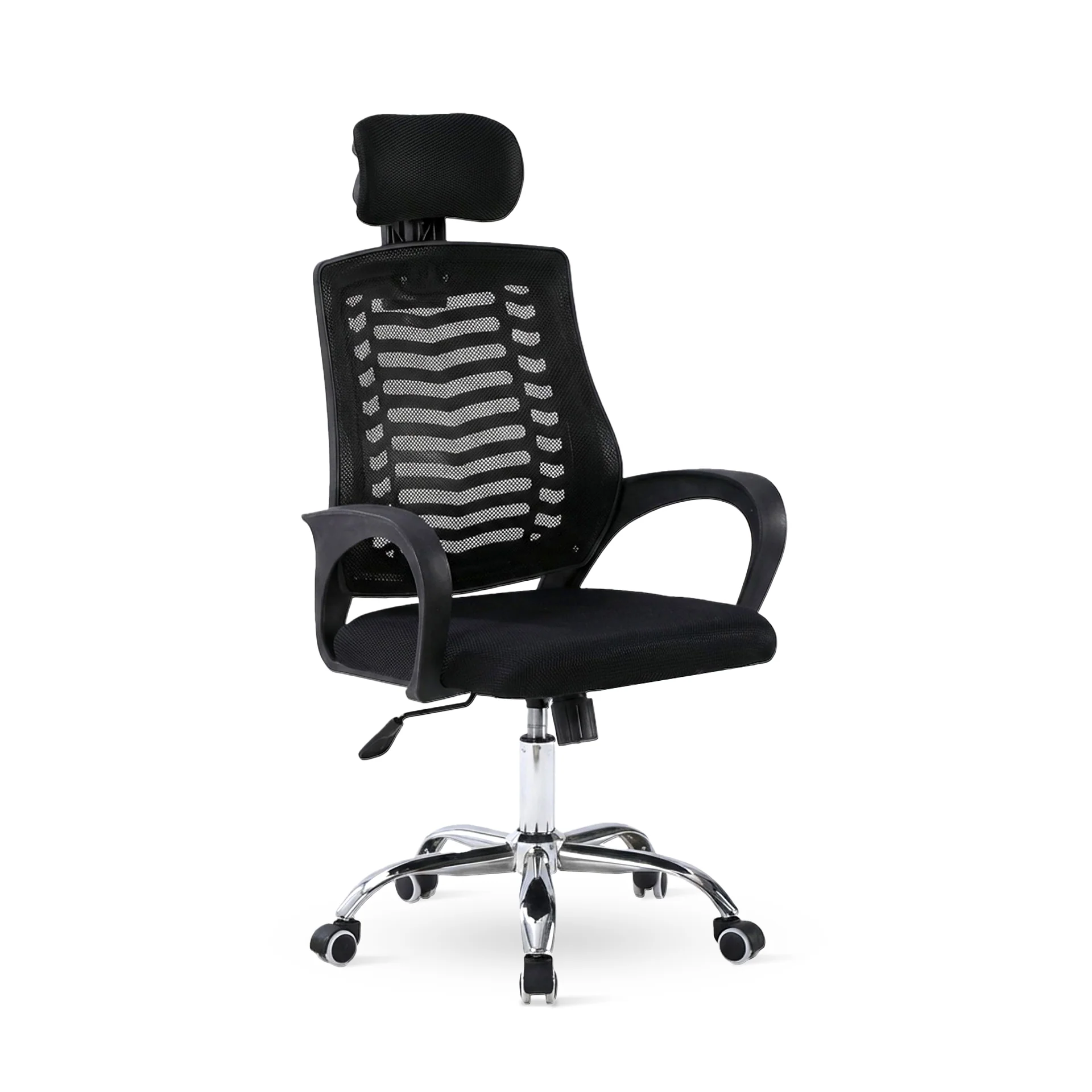 Vectra Office Chair - Black - Image 7