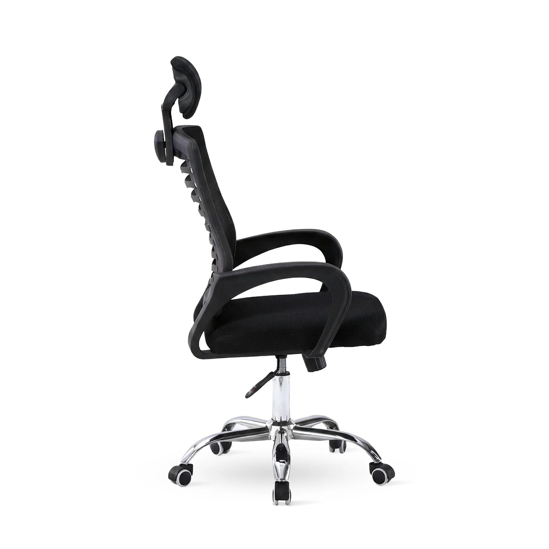 Vectra Office Chair - Black - Image 8