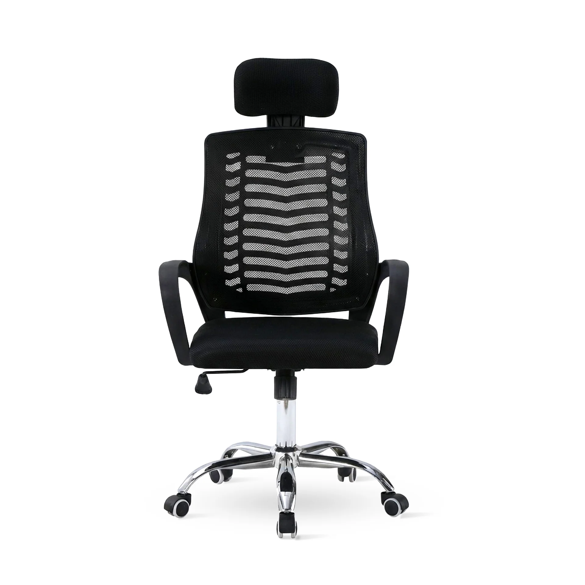 Vectra Office Chair - Black - Image 9