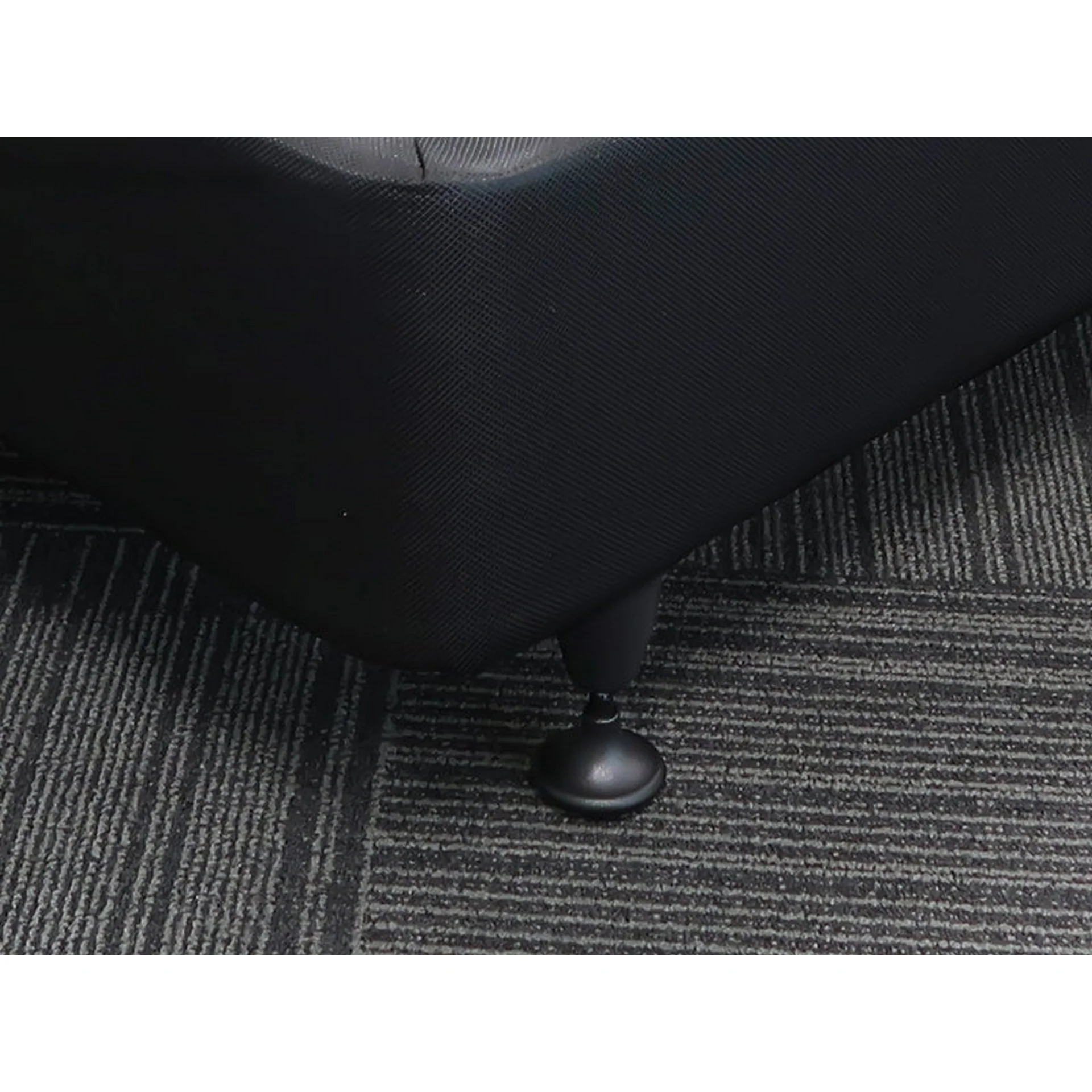 Vinson Fabric Double Bed Base - Slate - Image 4