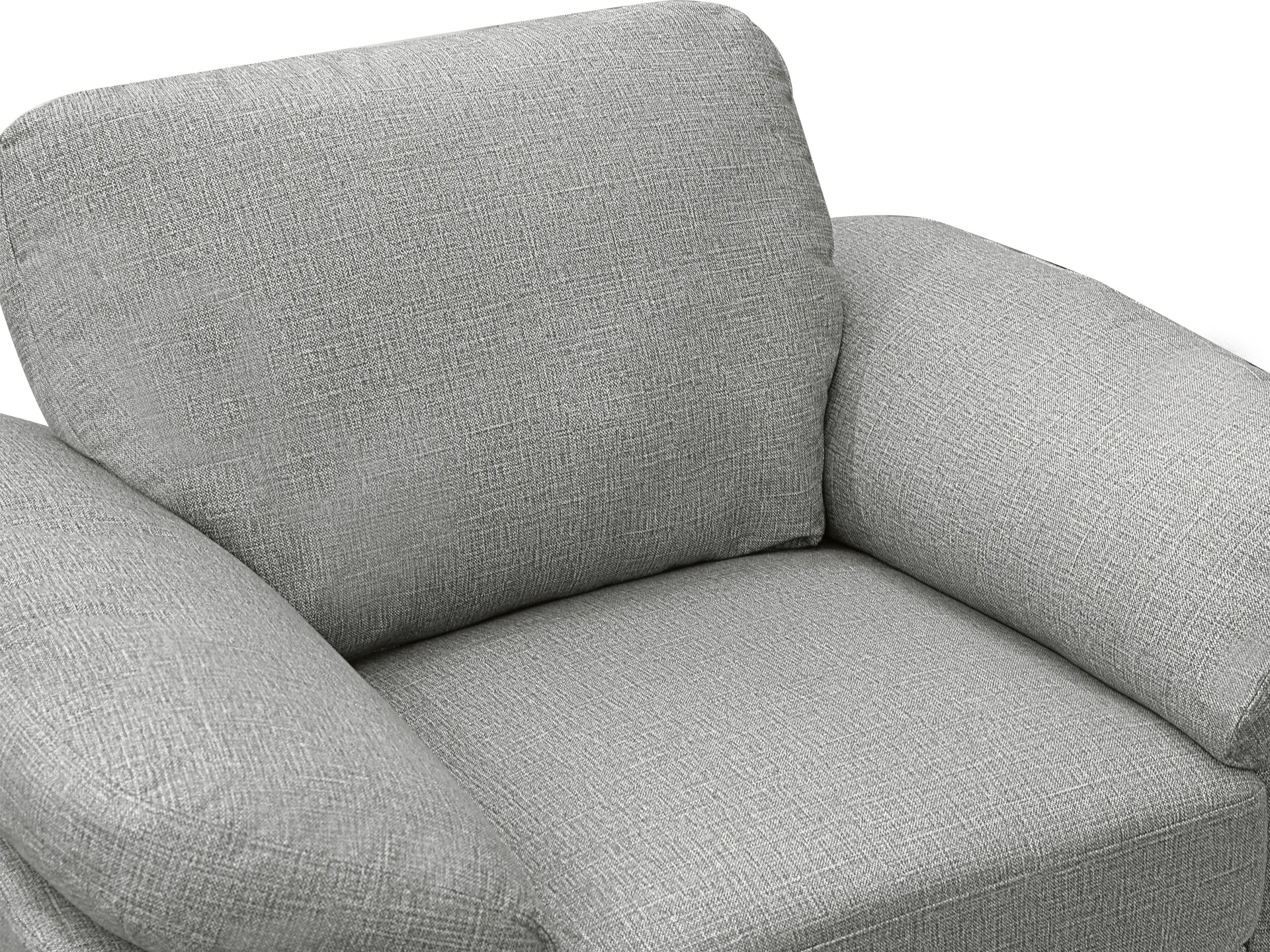 Visalia Occasional Chair - Dark Grey - Image 4