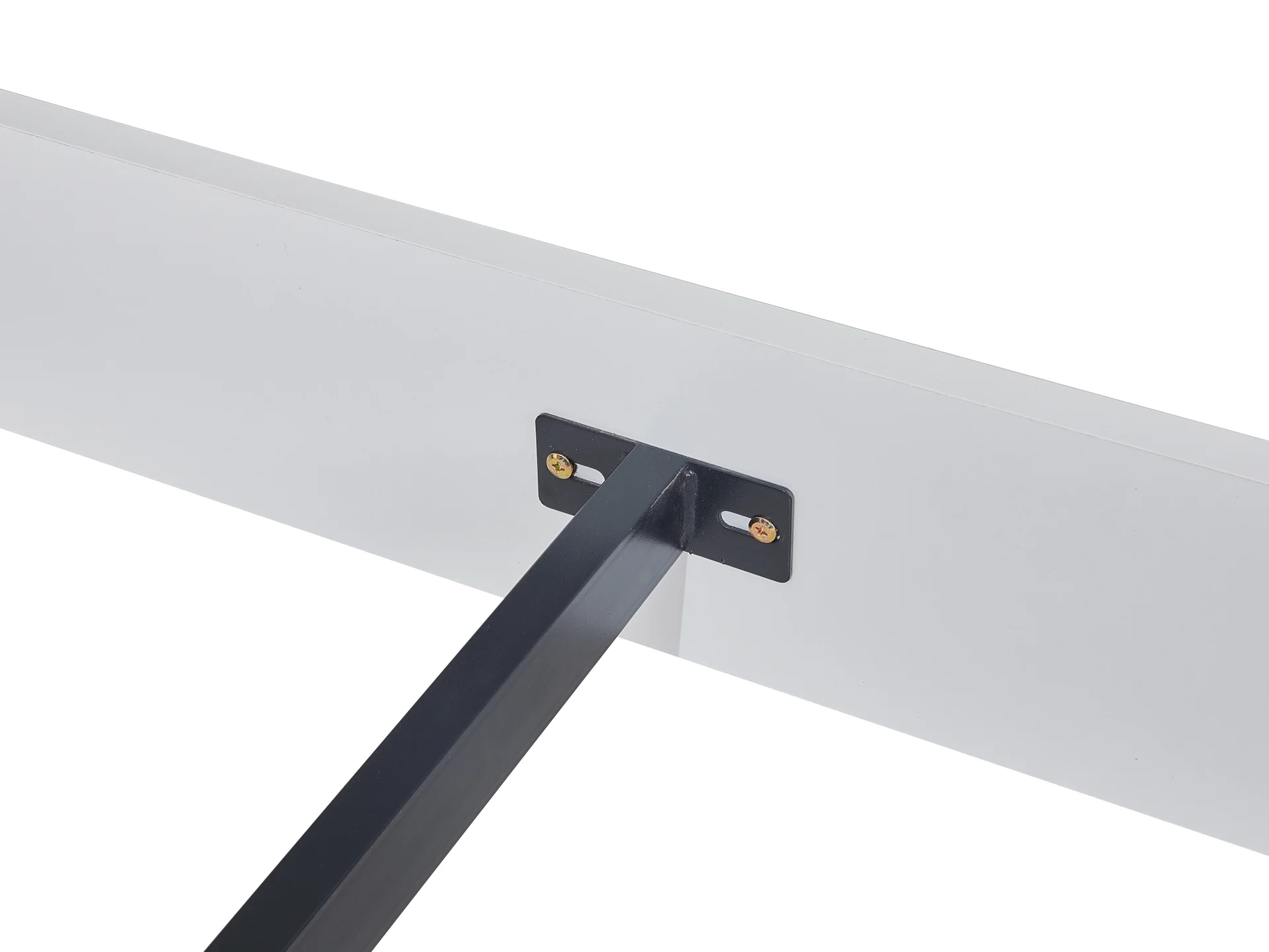 WAIPOUA Queen Wooden Bed Frame - GREY Oak - Image 8