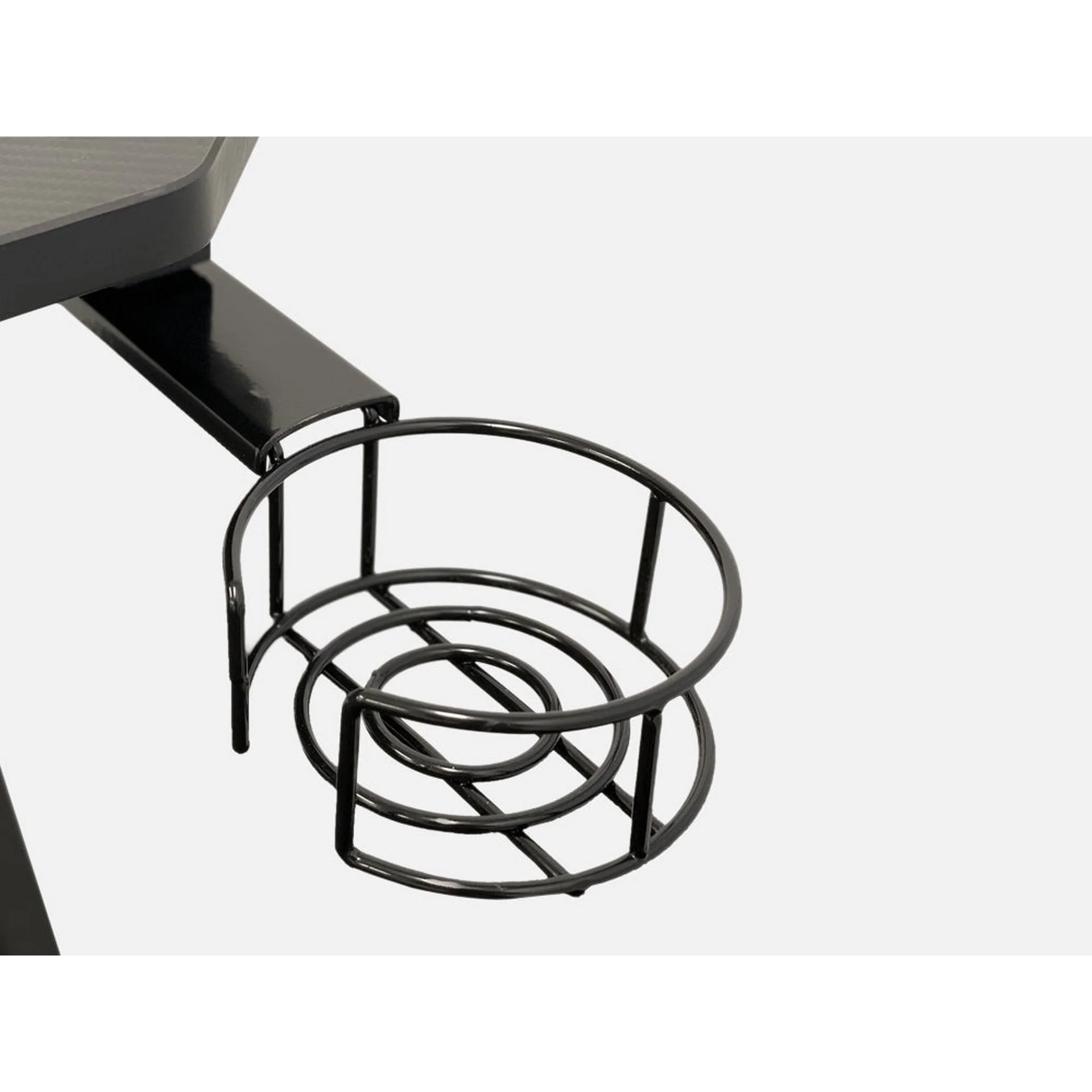 WARRIOR Gaming Desk - BLACK