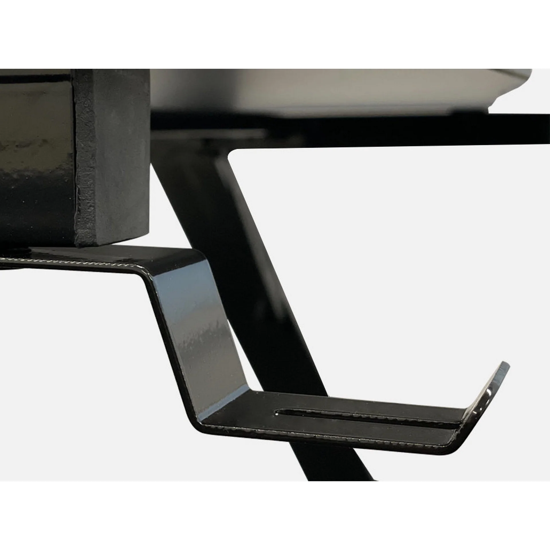 WARRIOR Gaming Desk - BLACK - Image 12