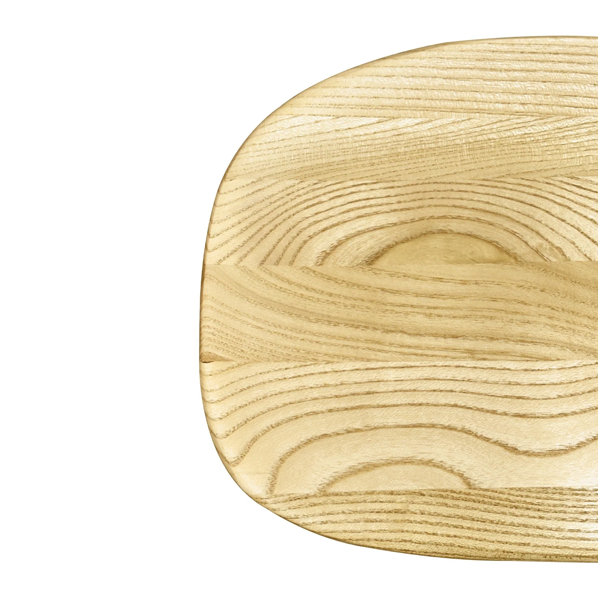 Waylon Bar Stool - Light Oak - Image 4