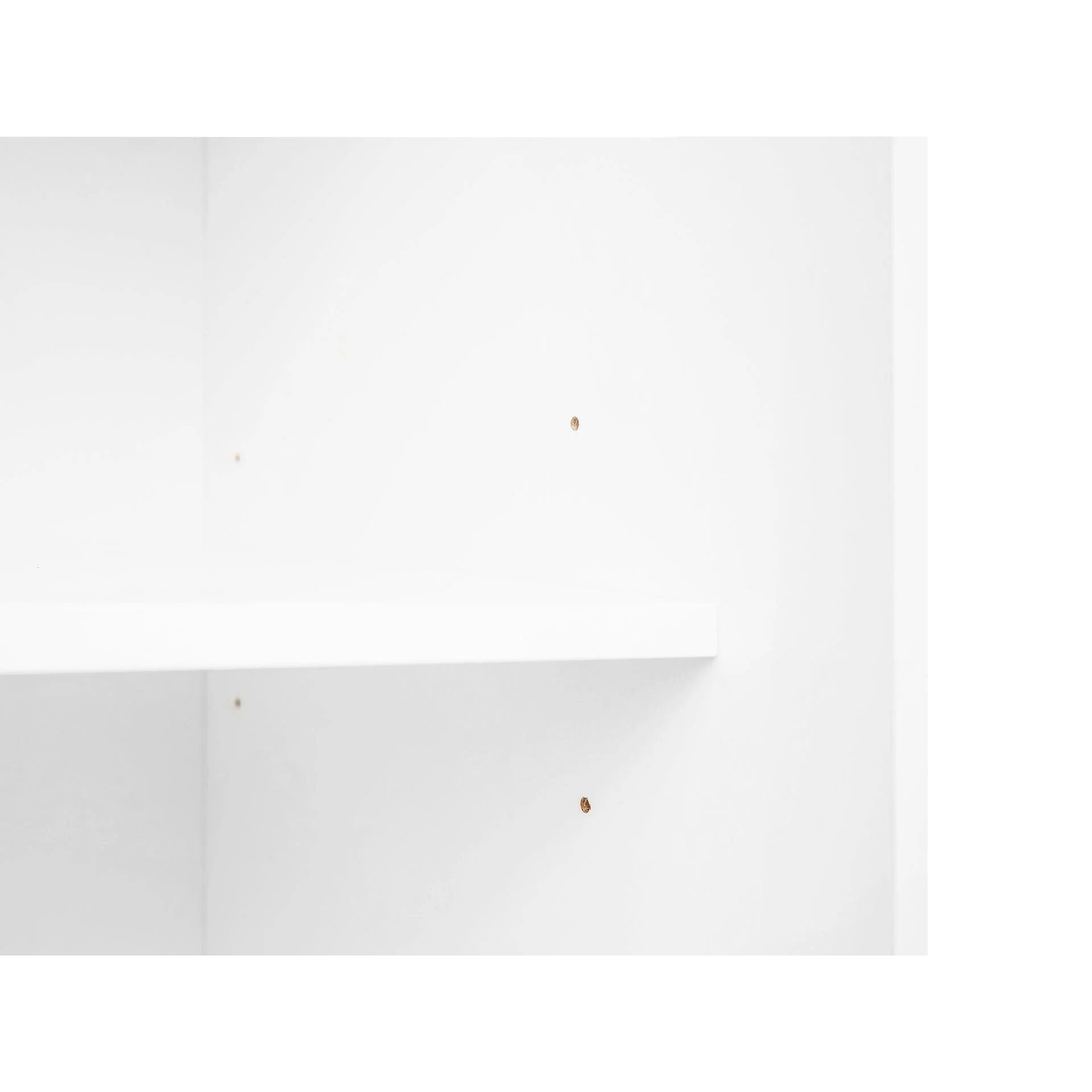 Wayne 120cm Wardrobe With Sliding Doors - White - Image 8