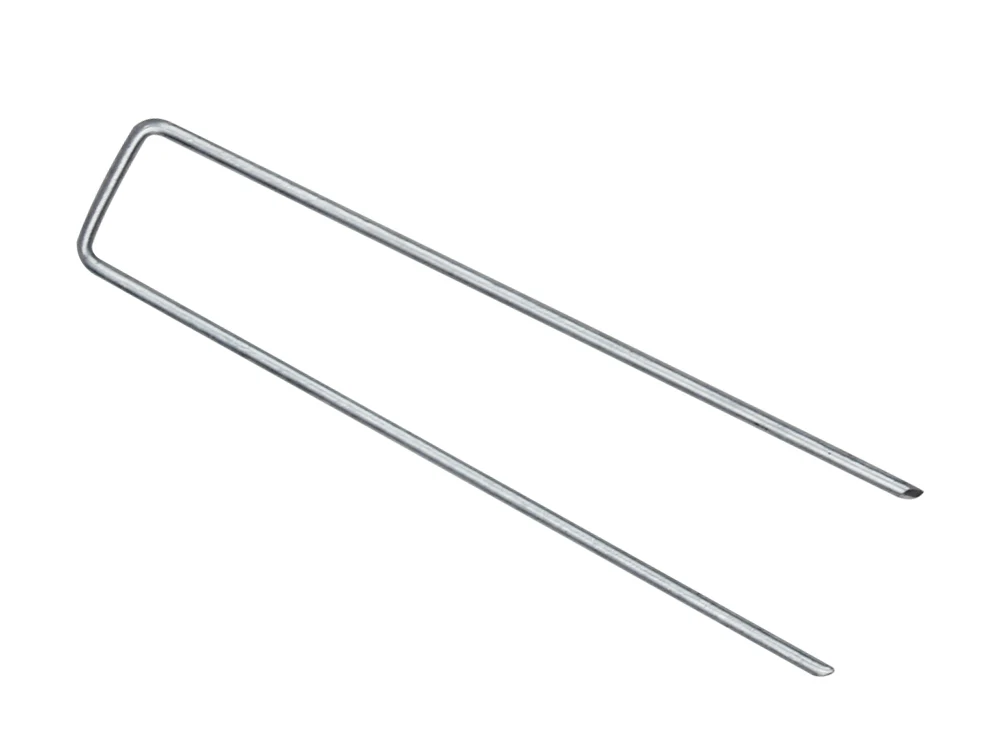 Weedmat Pins Weed Mat Pegs Weedmat Staples 100pcs - Image 5