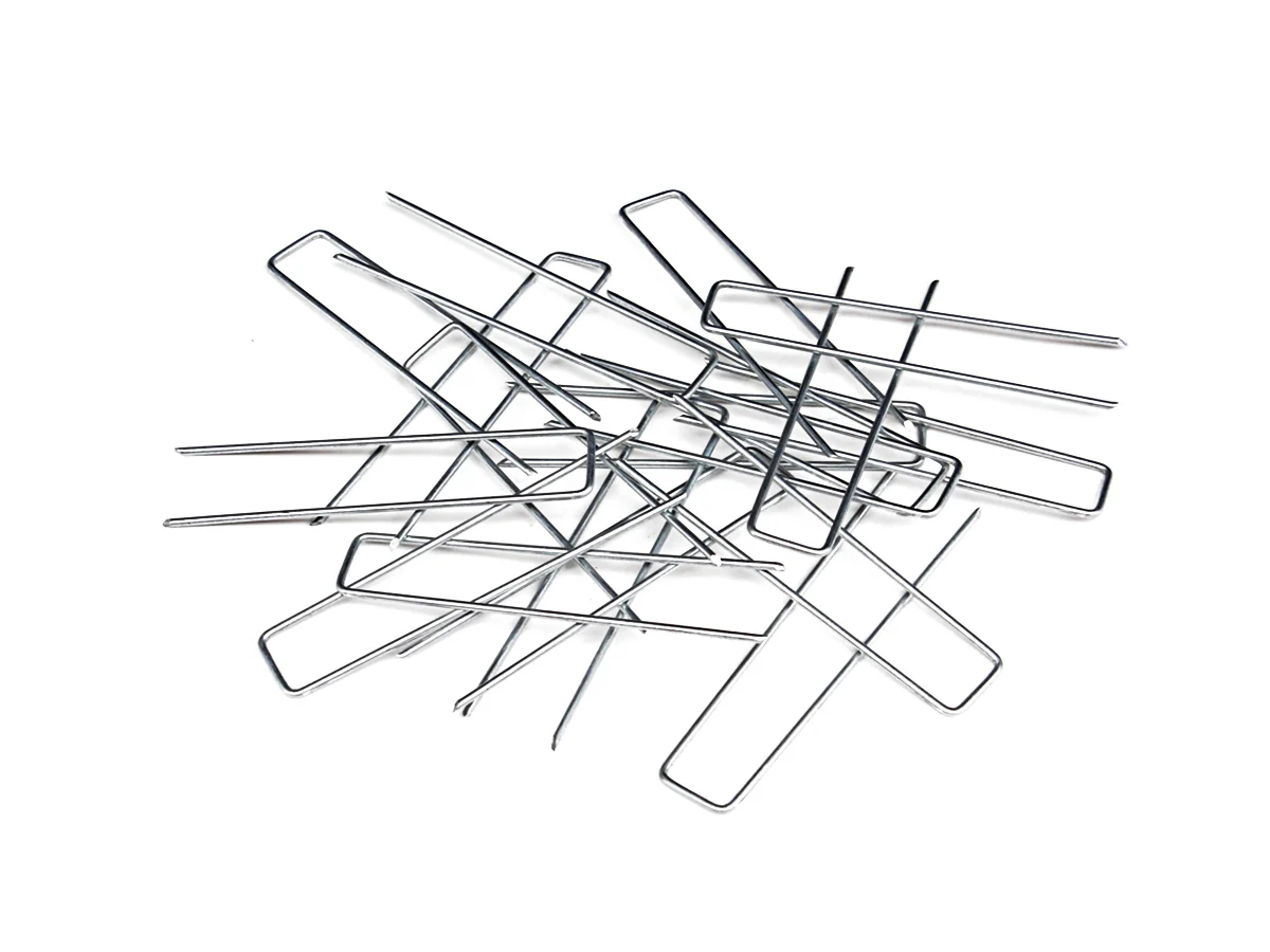 Weedmat Pins Weed Mat Pegs Weedmat Staples 200pcs - Image 2