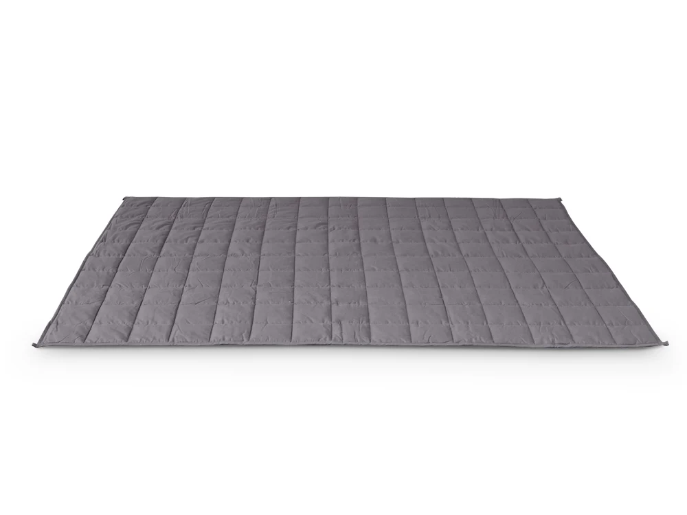 Weighted Blanket 104cm x 152cm 5kg - GREY - Image 8
