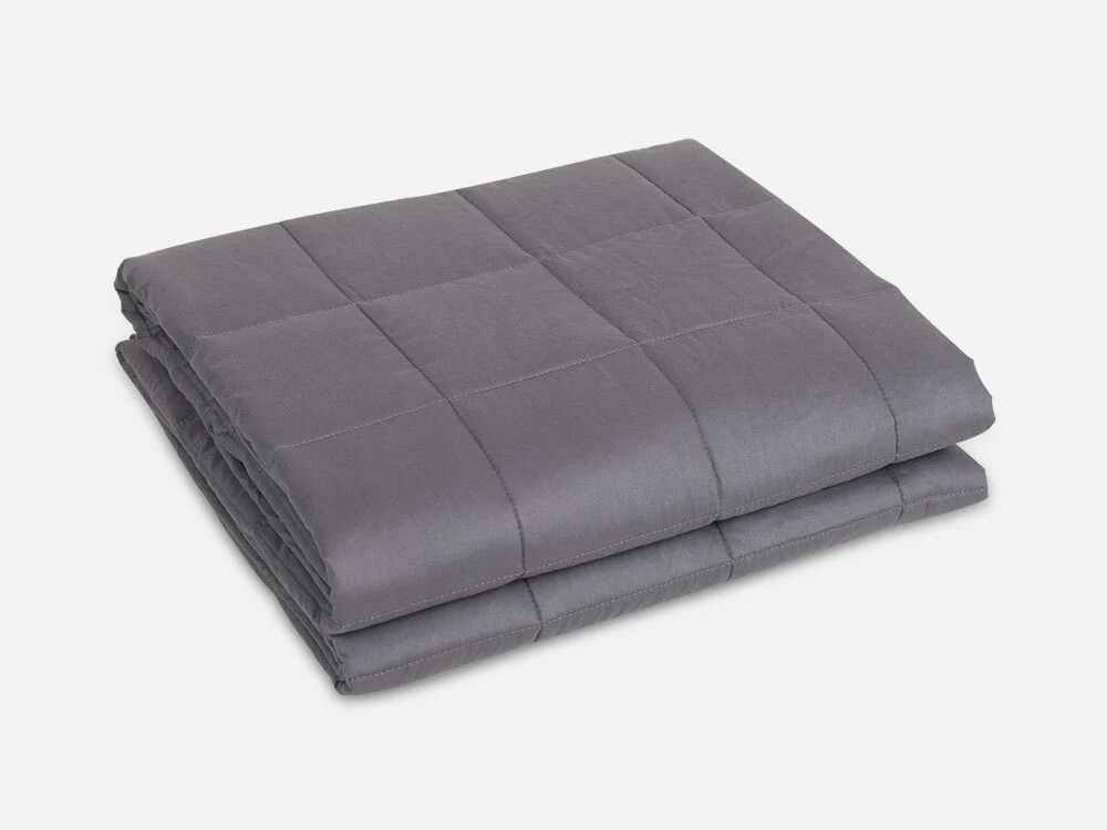 Weighted Blanket 152cm x 203cm 5kg - GREY - Image 17