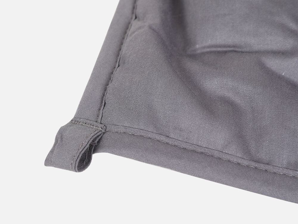 Weighted Blanket 152cm x 203cm 9kg - GREY - Image 16
