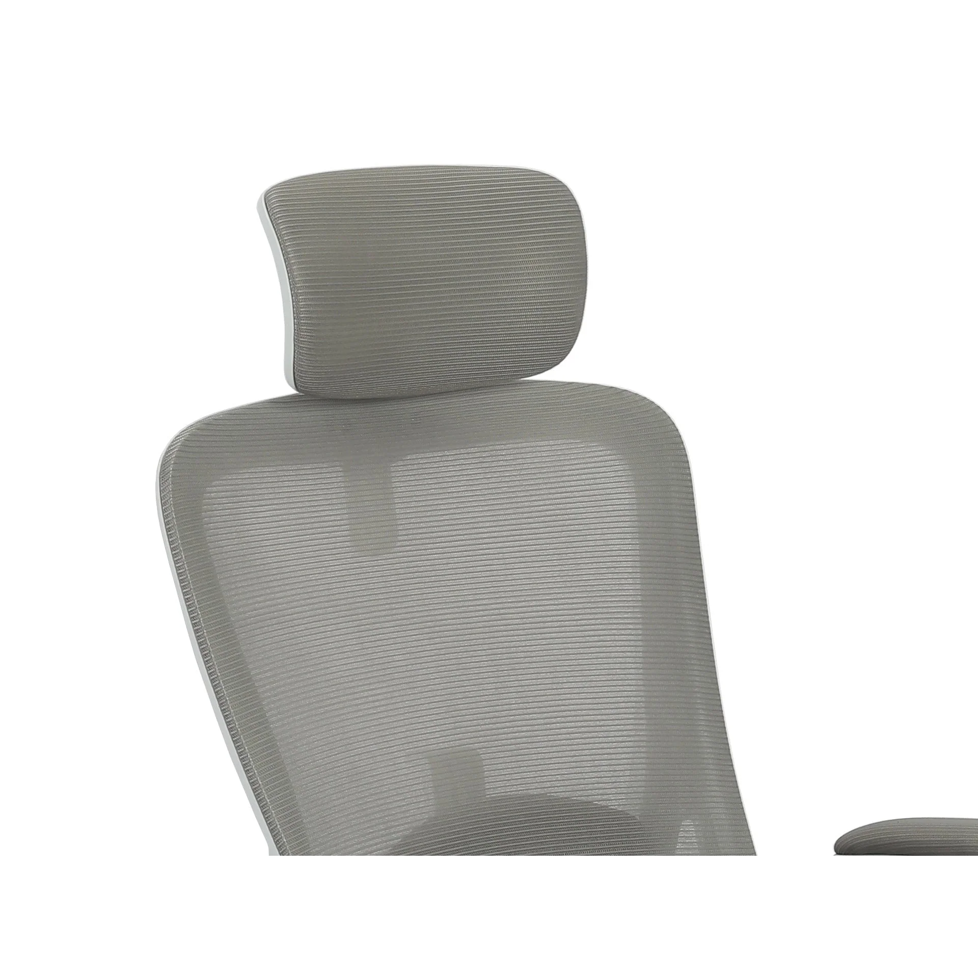 Wells Office Chair - Grey - Image 9