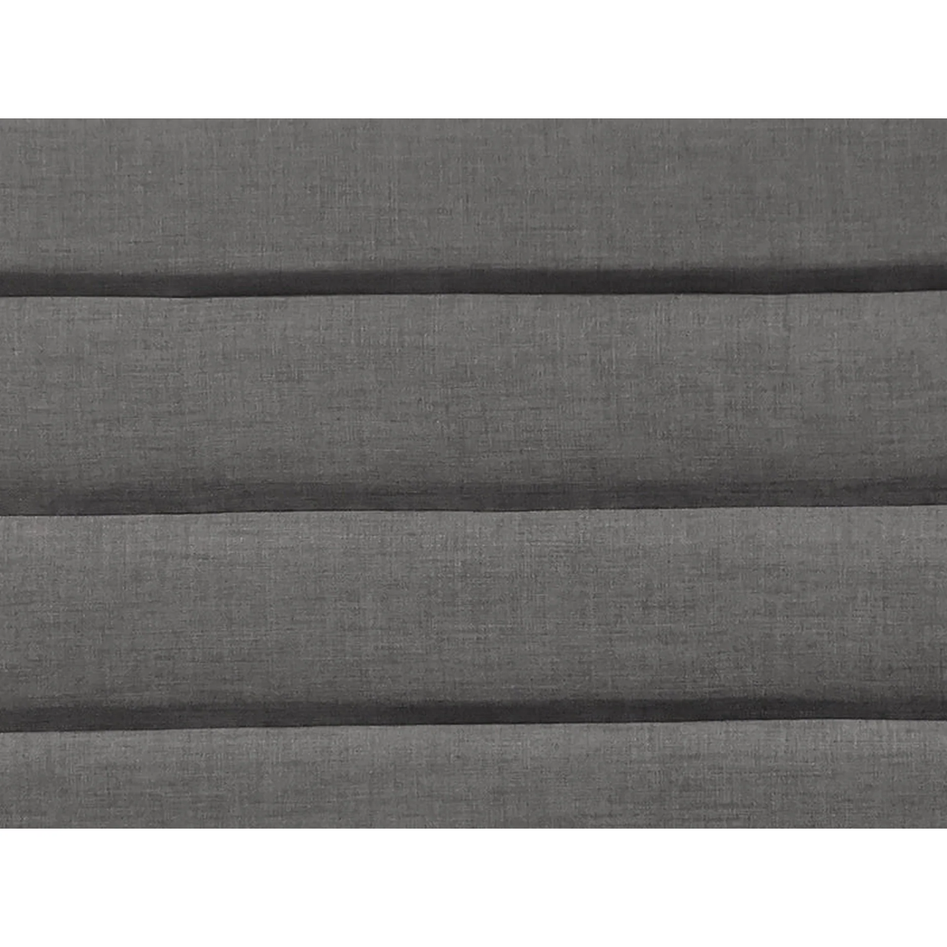 WENDY Upholstered Headboard King Single - SLATE - Image 9