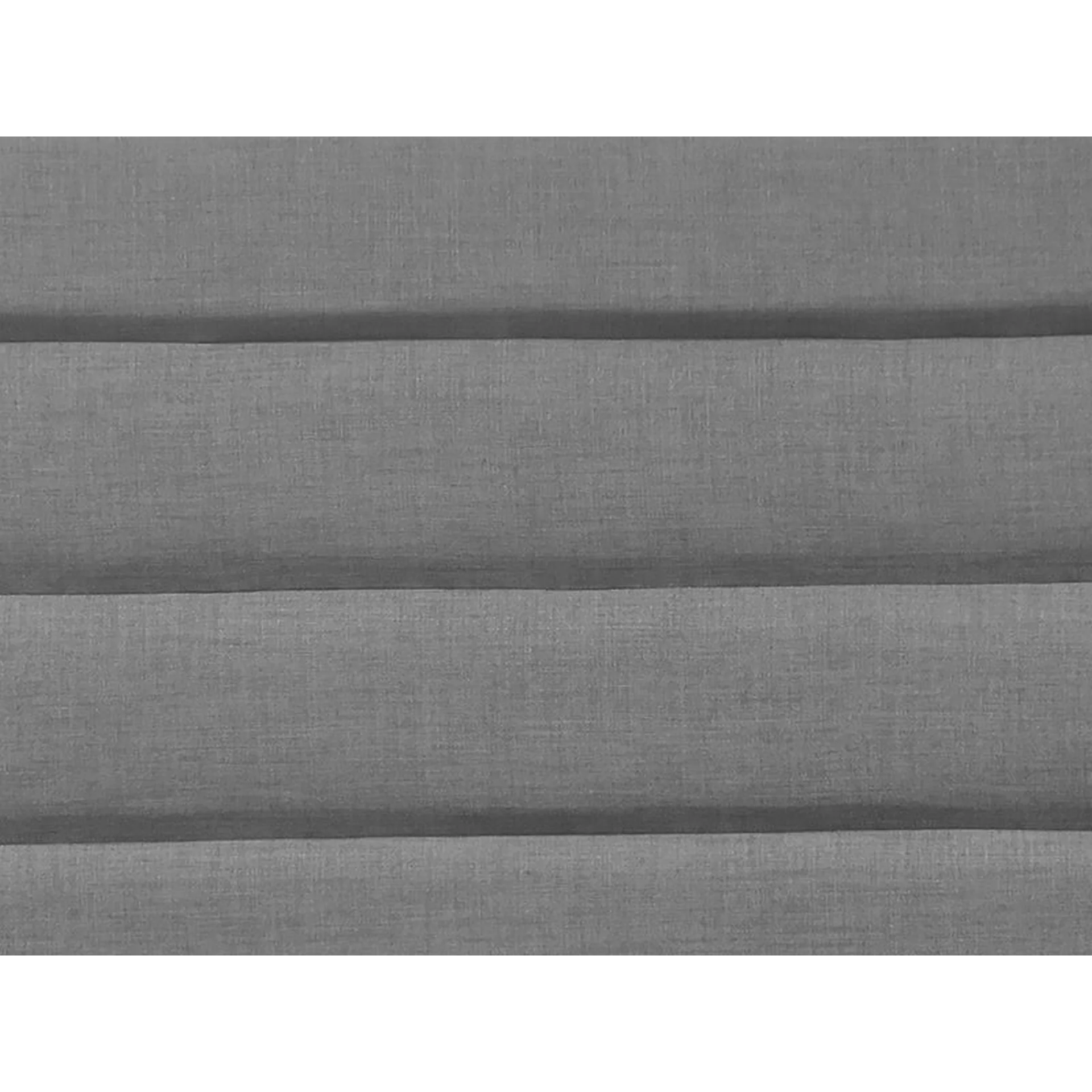 WENDY Upholstered Headboard Single - GREY - Image 6