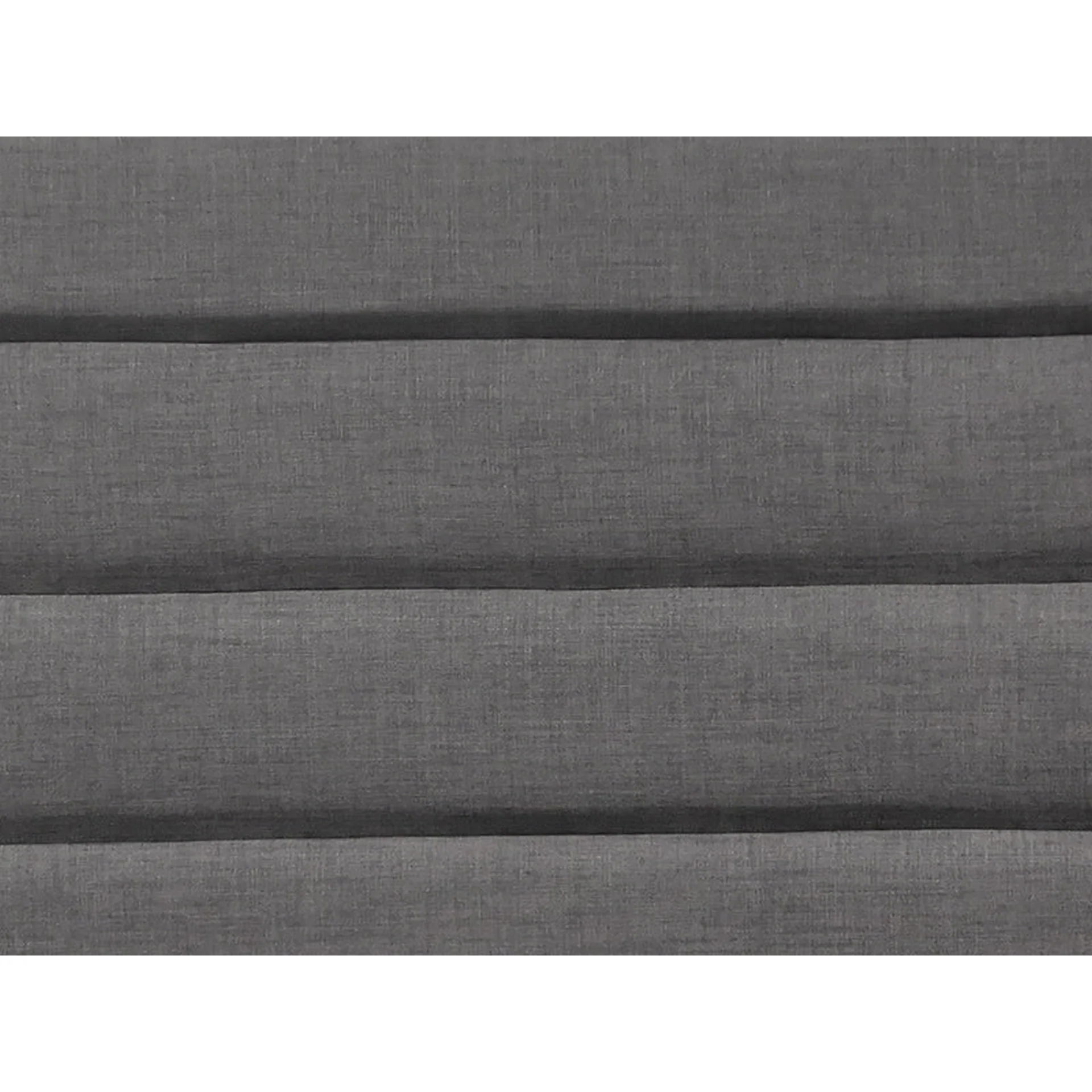 WENDY Upholstered Headboard Super King - SLATE - Image 4