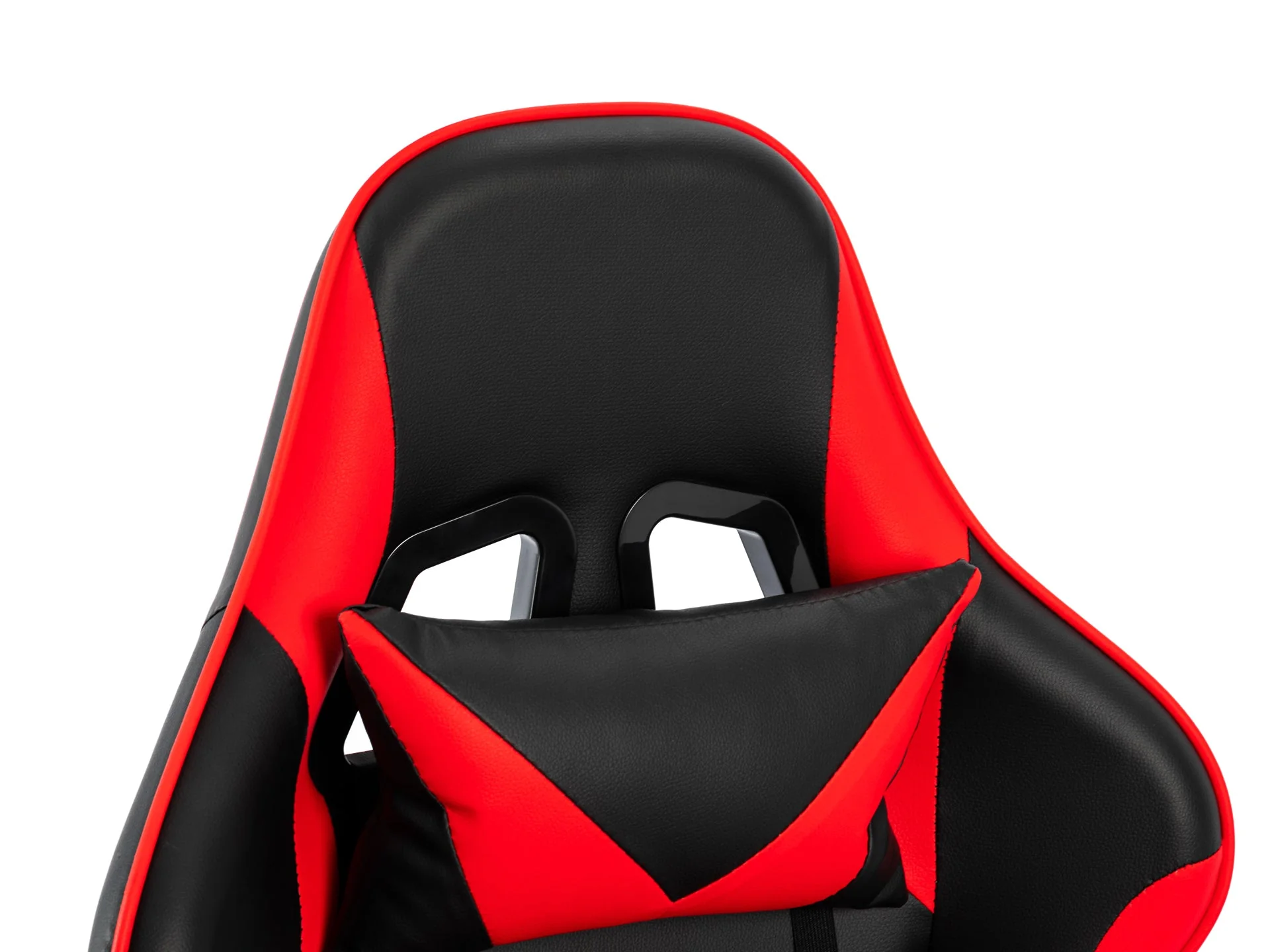 Wizards Gaming Chair - Black + Red - Image 5