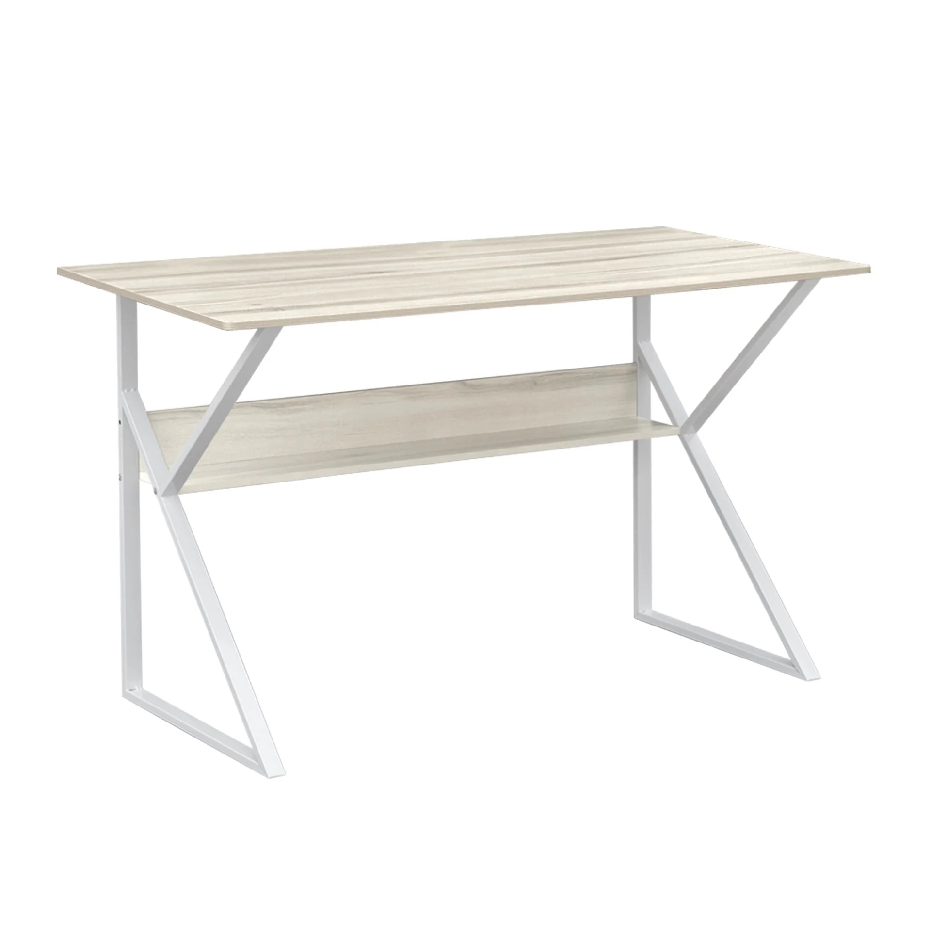 Yael 120cm Computer Desk - Maple - Image 6